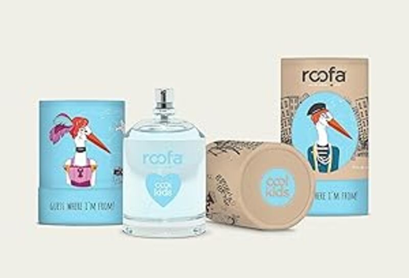 Roofa Girls France Eau de Toilette 100ml